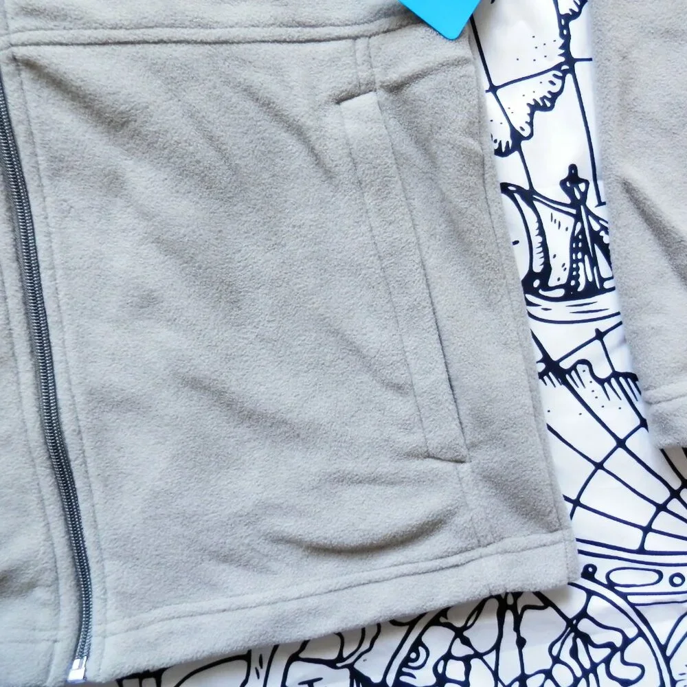 Columbia || Men's Castle Dale Fleece Jacket - Picture 8 of 11